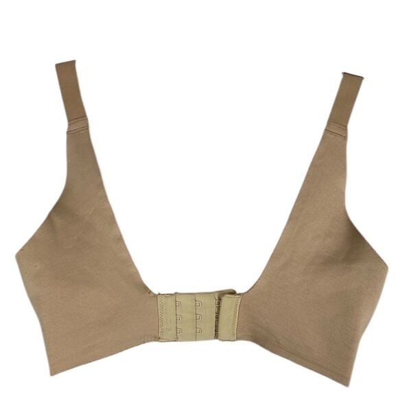 SOMA Bra Size 34DDD Stunning Support Full Coverage Nude Underwire Adjustable - Picture 3 of 6